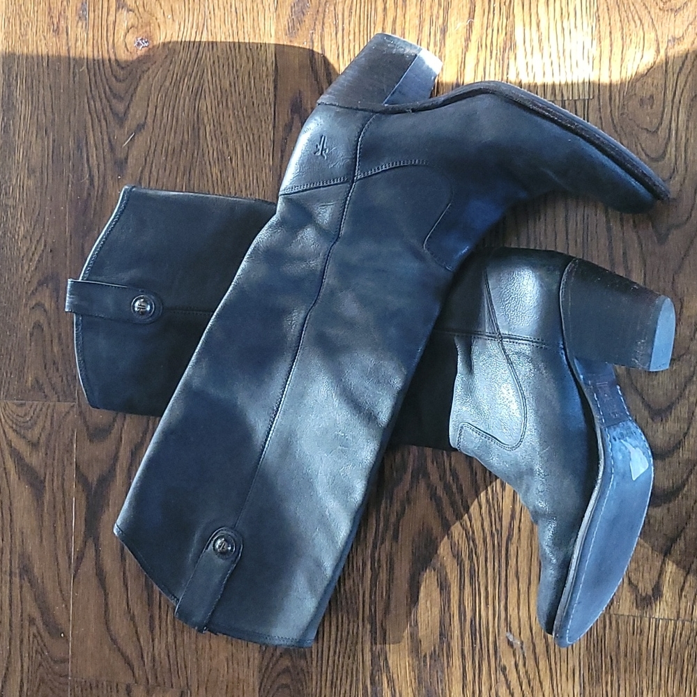 Frye boots